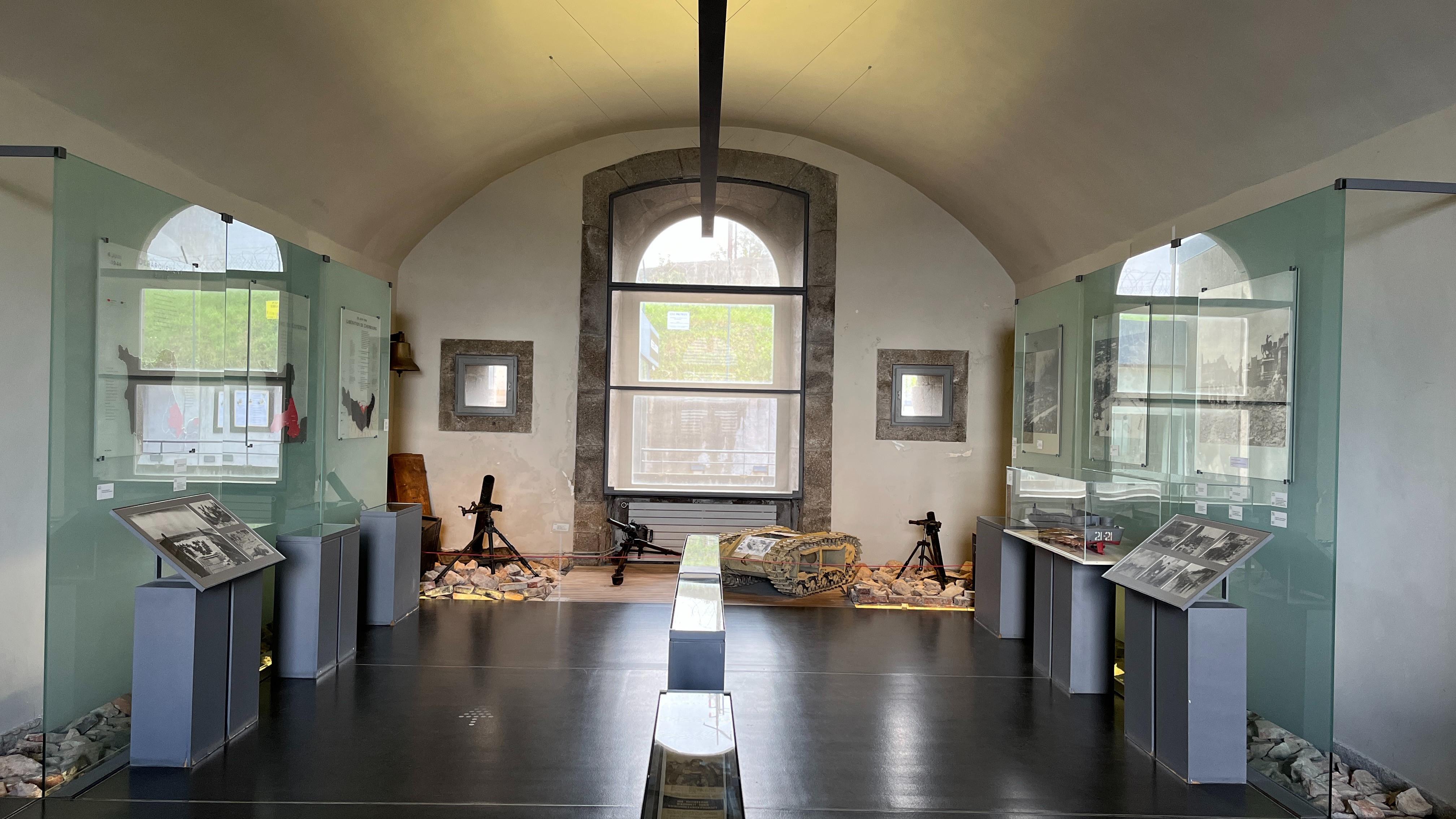 🏛️ 해방 박물관 (뮈제 드 라 리베라시옹)